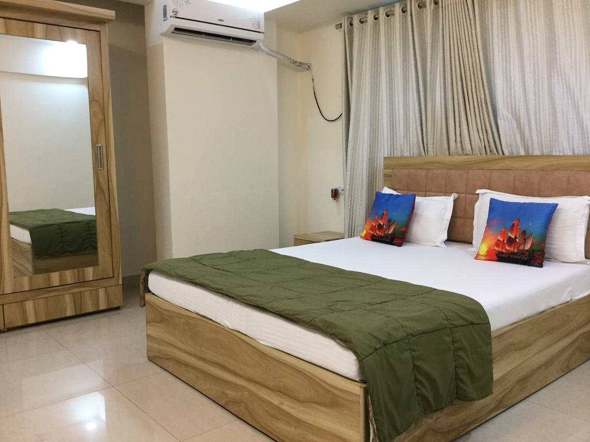 Arista Service Apartments Mumbai Exterior photo